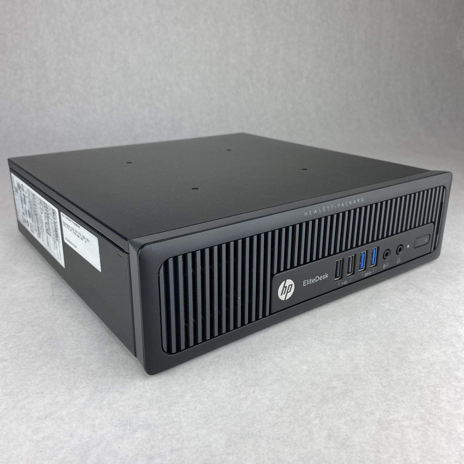 HP EliteDesk 800 G1 USDT Intel Core i5-4570s 2.90GHz 8GB RAM No Caddy AC HDD OS