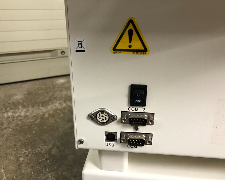 Logan Instruments SCT-480 SYP-6K  Automated Syringe Pipette System