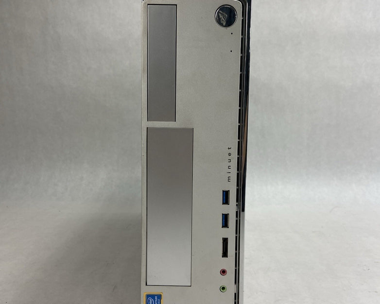 Antec Minuet 350 Slimline Micro Computer Case Antec MT-352 350W PSU