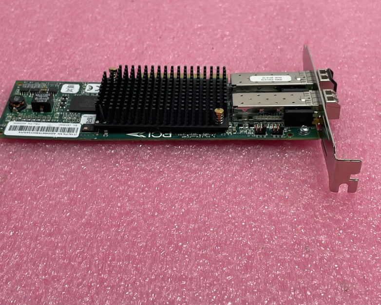 Emulex IBM P002181-01B LightPulse 8GB Dual Port PCI-E Fiber Channel Lot of 6