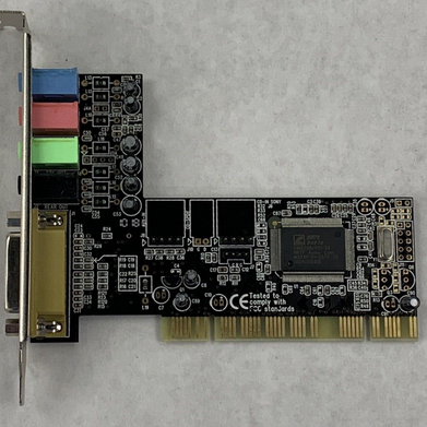 HP FG-PS4C-A1-01-ST01 Compaq Dx7000 M PC Audio Sound Card