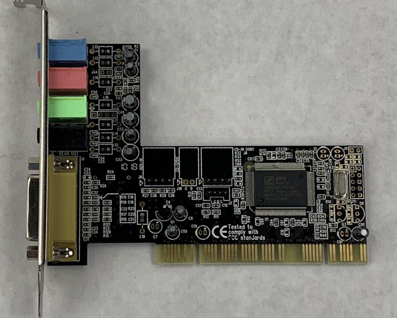 HP FG-PS4C-A1-01-ST01 Compaq Dx7000 M PC Audio Sound Card
