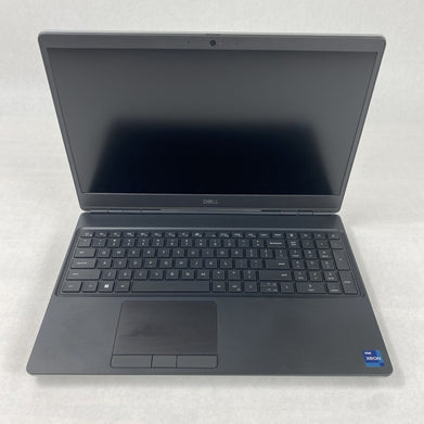 Dell Precision 7560 Intel Xeon W-11855M 3.16GHz 32GB RAM 15.6" No HDD No OS