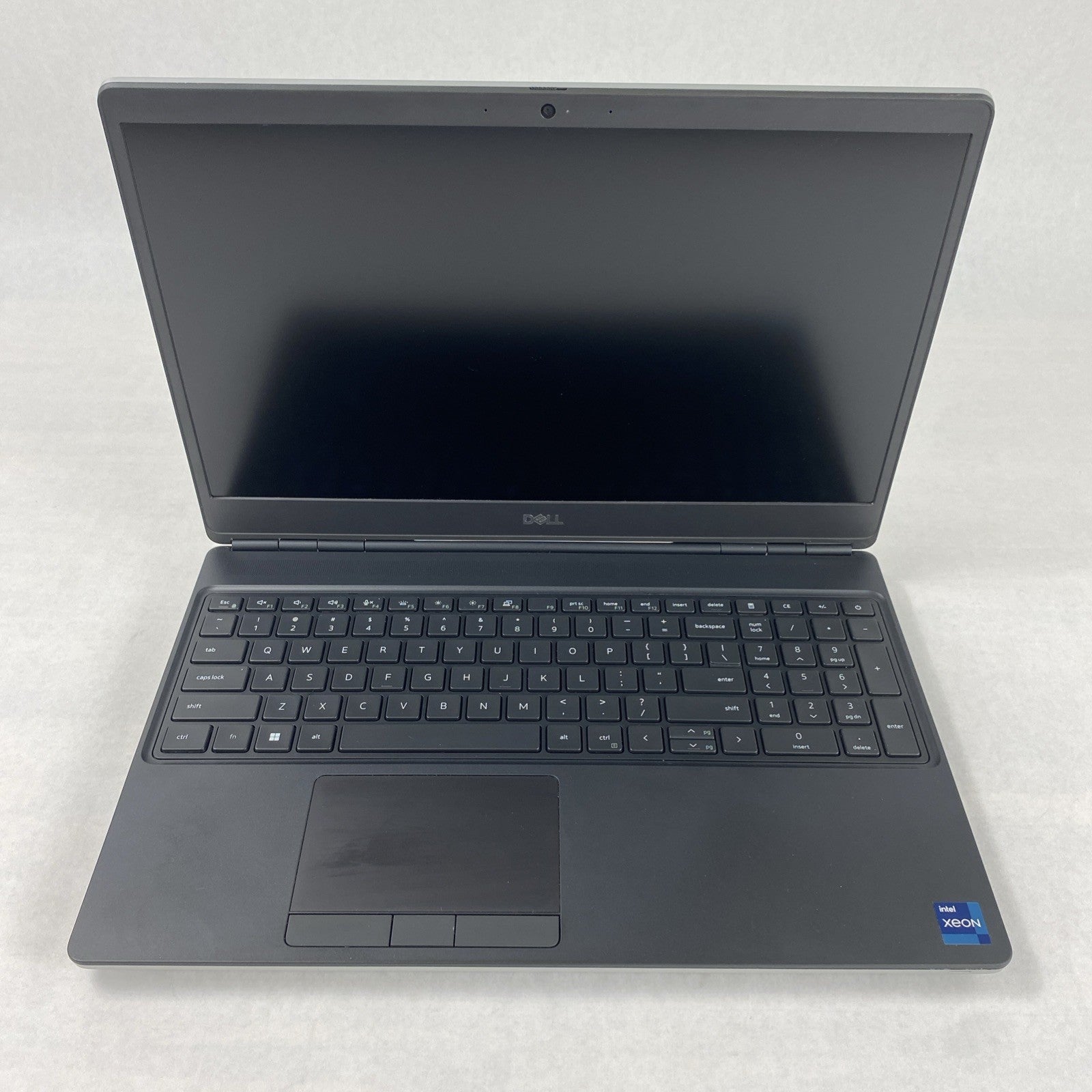 Dell Precision 7560 Intel Xeon W-11855M 3.16GHz 32GB RAM 15.6" No HDD No OS