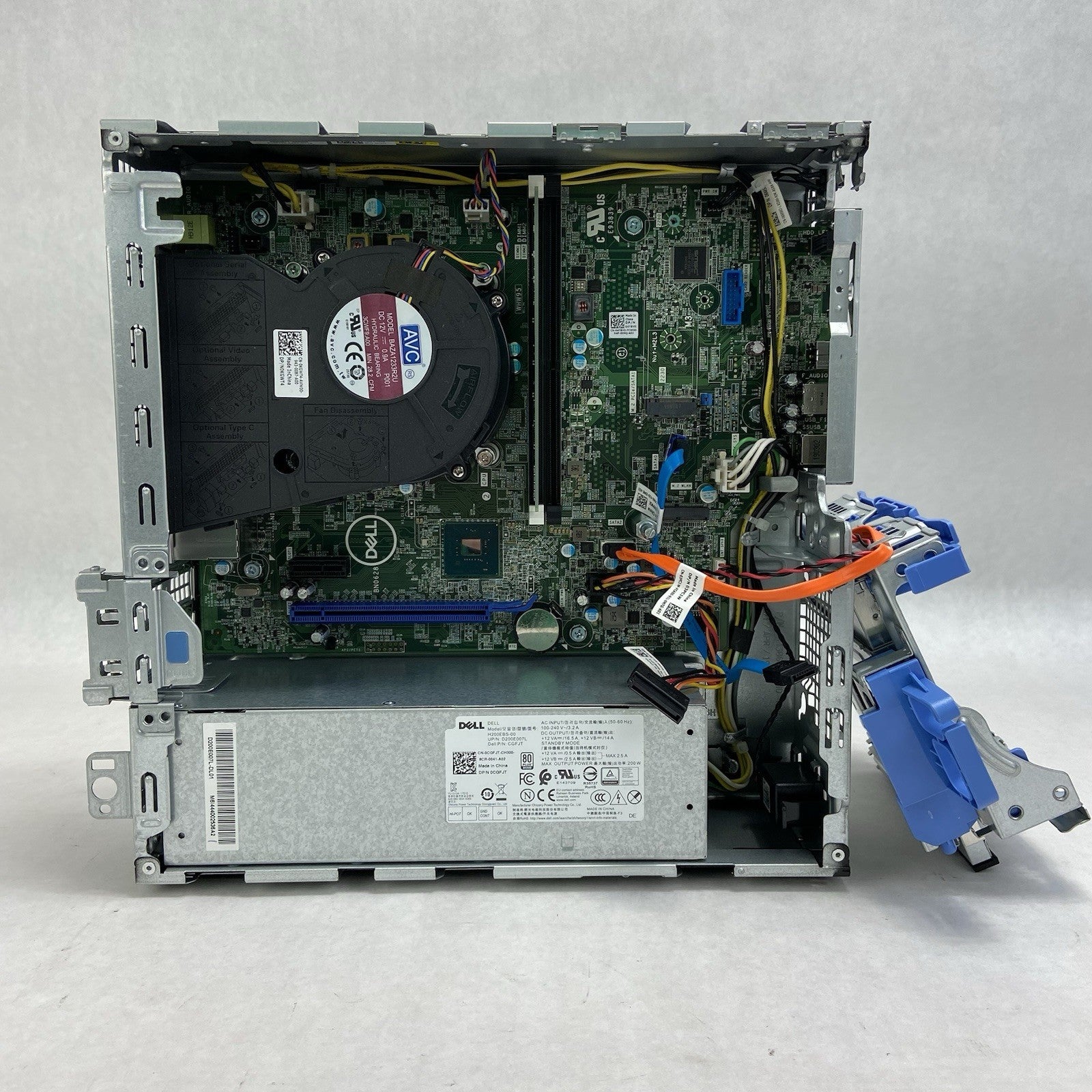 Dell Optiplex 3060 SFF Intel Core i5-8500 3GHz 8GB RAM No HDD No OS10