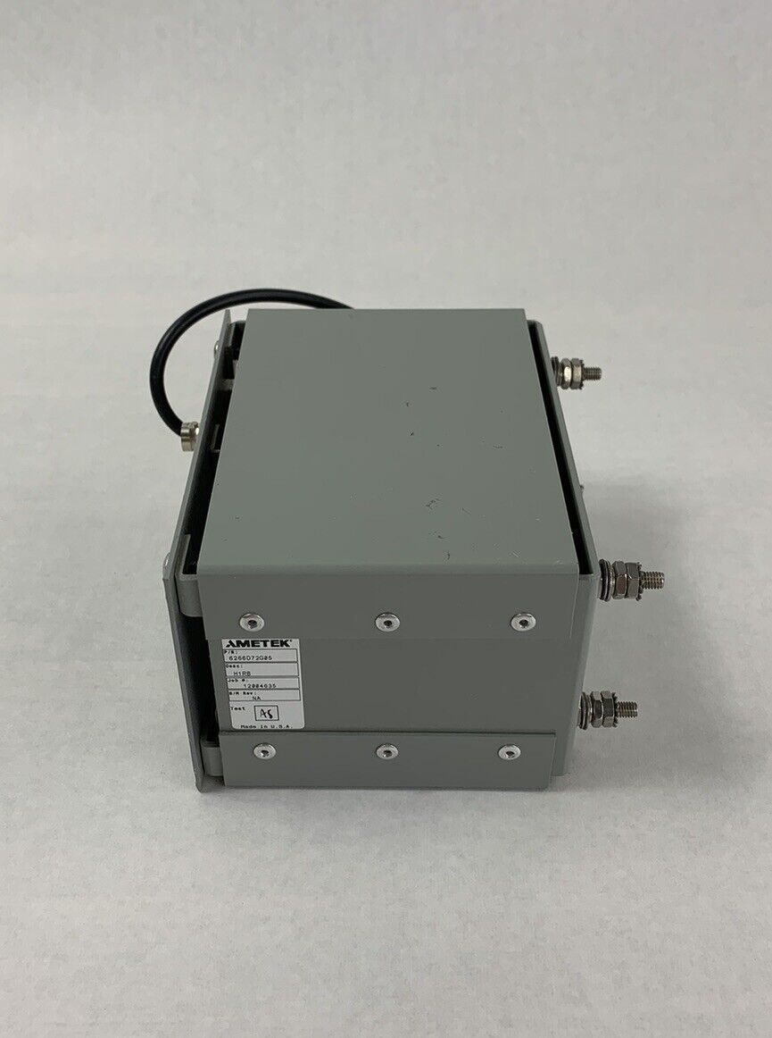 Ametek H1SB-R 1609C45G03 System CH44