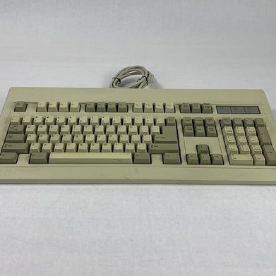 NMB Technologies RT6255T+ Vintage Mechanical Keyboard
