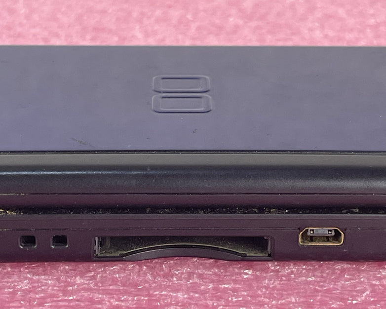 Nintendo USG-001 DS Lite Blue No Charger Tested
