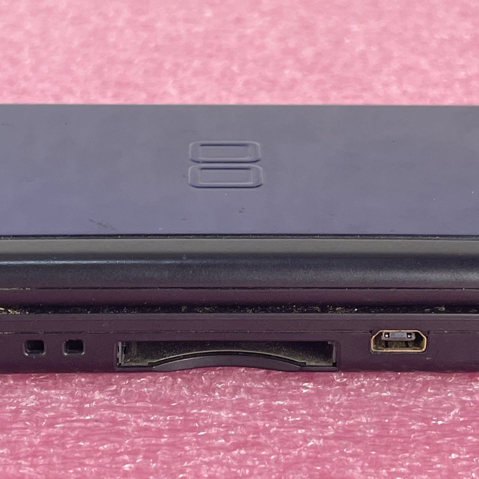 Nintendo USG-001 DS Lite Blue No Charger Tested12