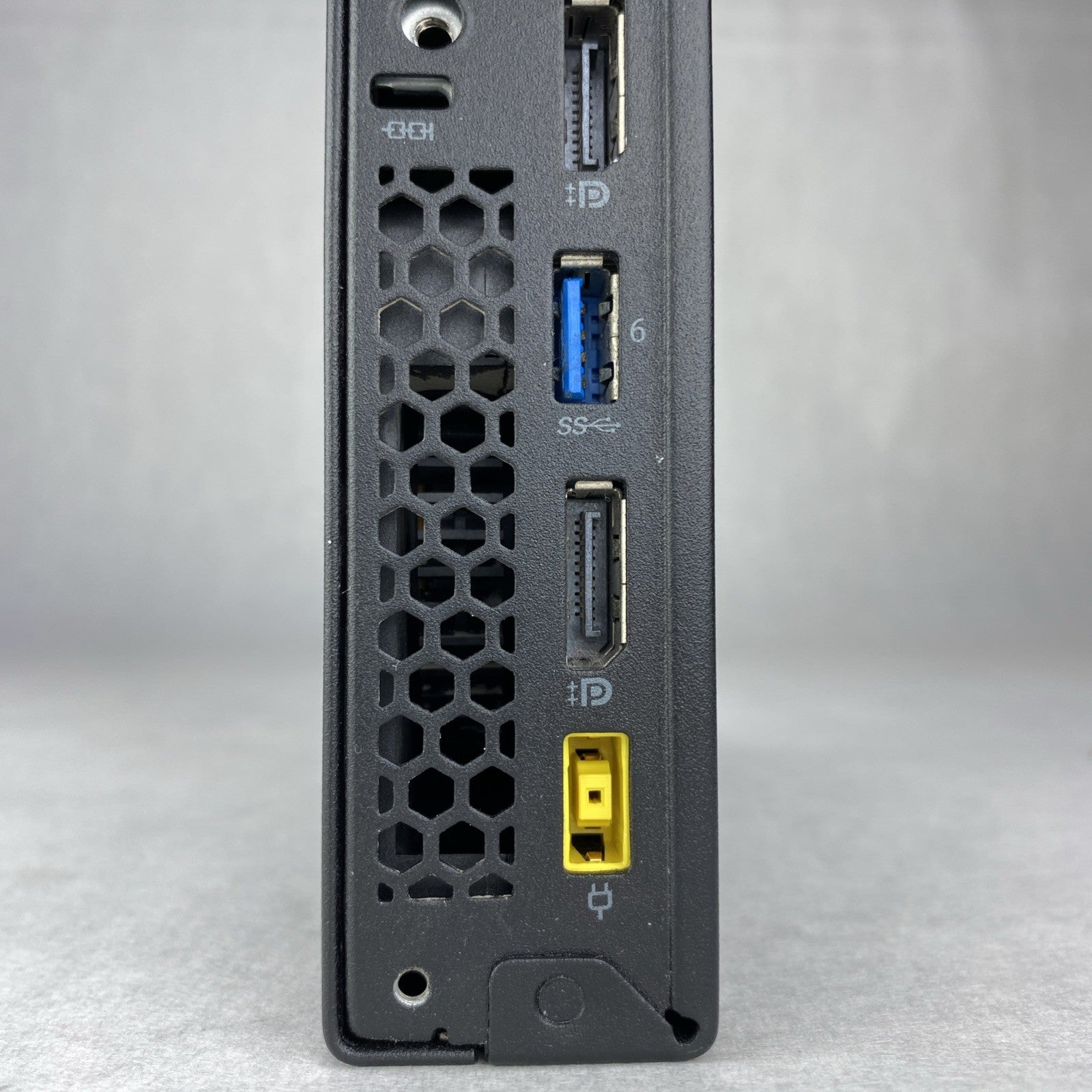 Lenovo ThinkCentre M600 Micro Intel Pentium J3710 1.60GHz 8GB RAM No AC HDD OS