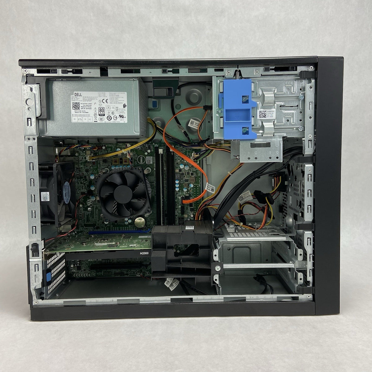 Dell Precision 3620 MT Intel Core i7 6700 3.4GHz 8GB RAM Quadro M2000 No HDD/OS8