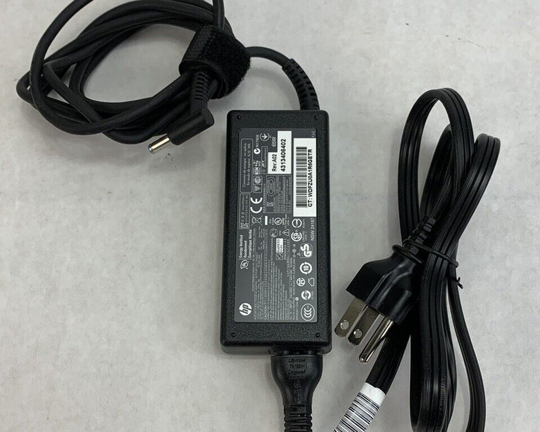 HP PPP009L-E 65W AC Adapter (Lot of 4)