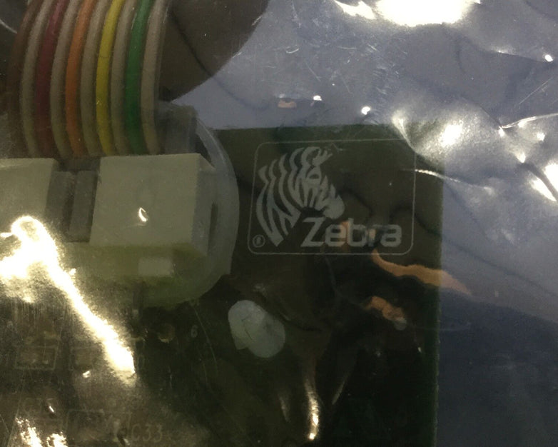 Zebra Thermal Label Printer Ethernet Port SI-50189 w/Logic Board