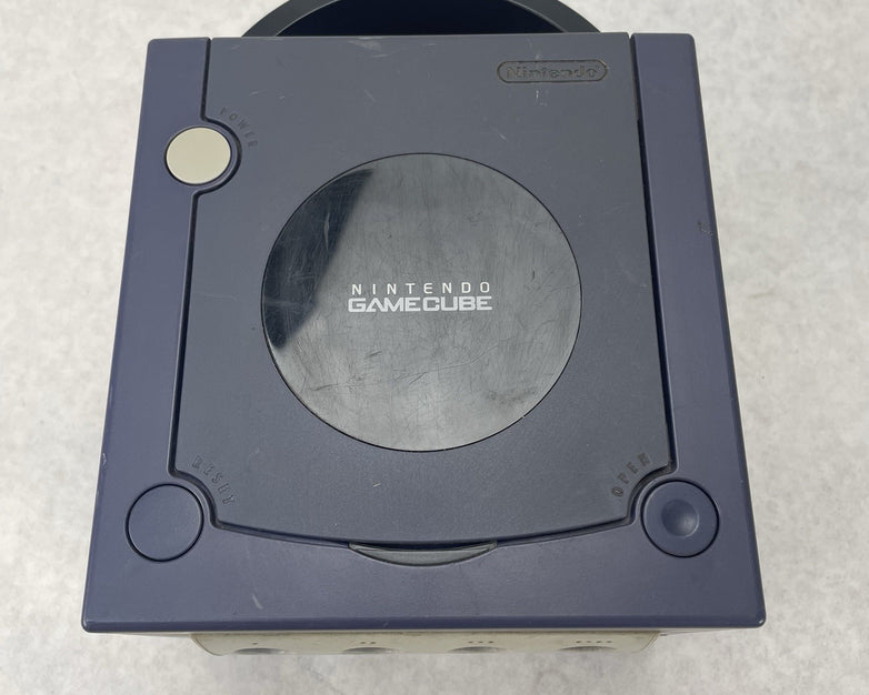 Nintendo Gamecube DOL-001 Indigo Console Tested