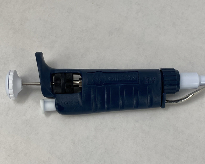 Gilson Pipetman P2 0.2-2 µL Single Channel Handheld Manual Pipette