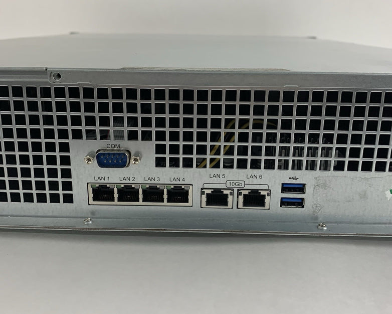 Synology RS18017XS+ RackStation 12-Bay 1x D-1531 2.2 GHz 16 GB Ram No OS No HDD