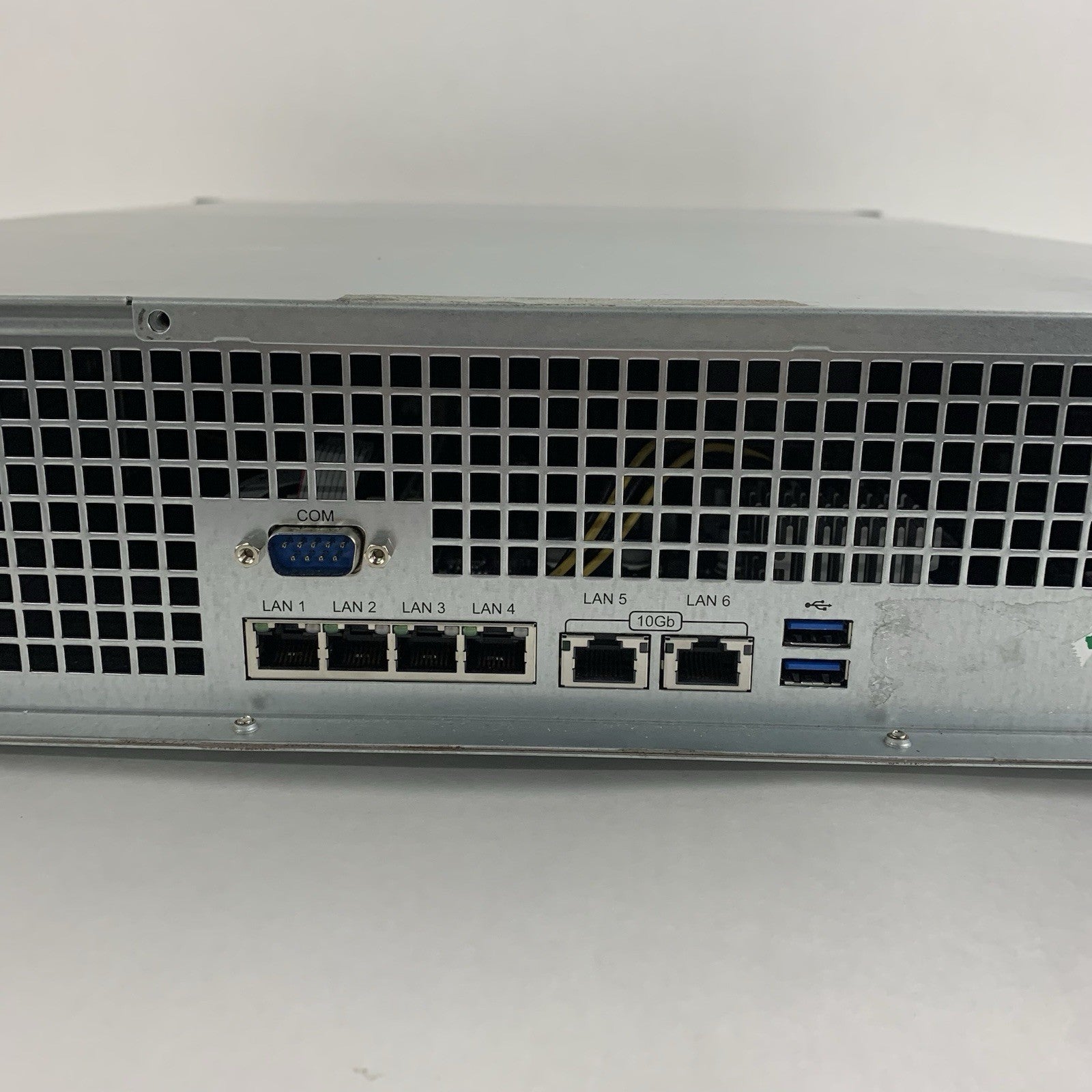 Synology RS18017XS+ RackStation 12-Bay 1x D-1531 2.2 GHz 16 GB Ram No OS No HDD6