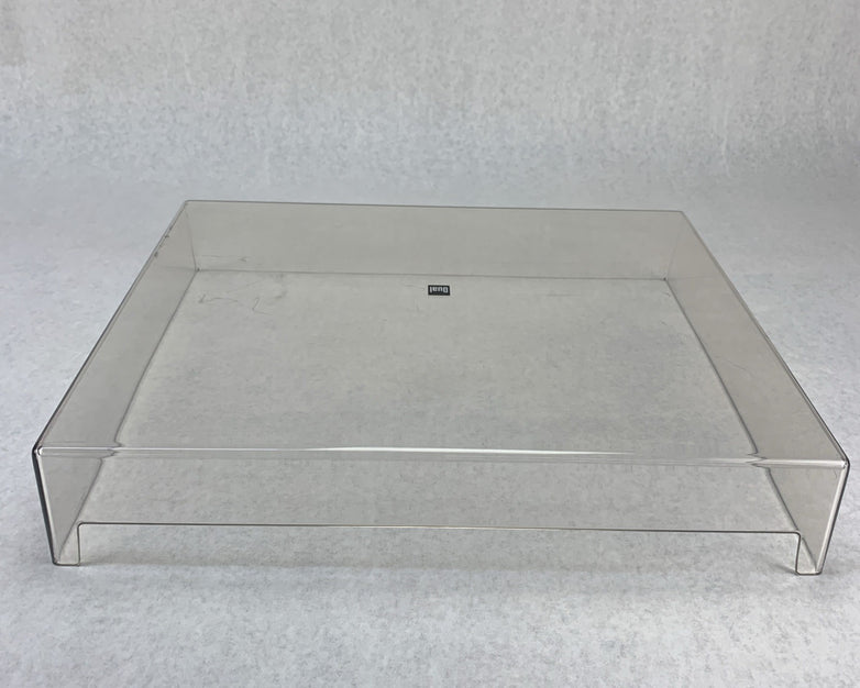 Dual 267058 CS627Q Dust Cover Lid for ULM Series CS508 CS528 CS607 CS617Q CS628Q