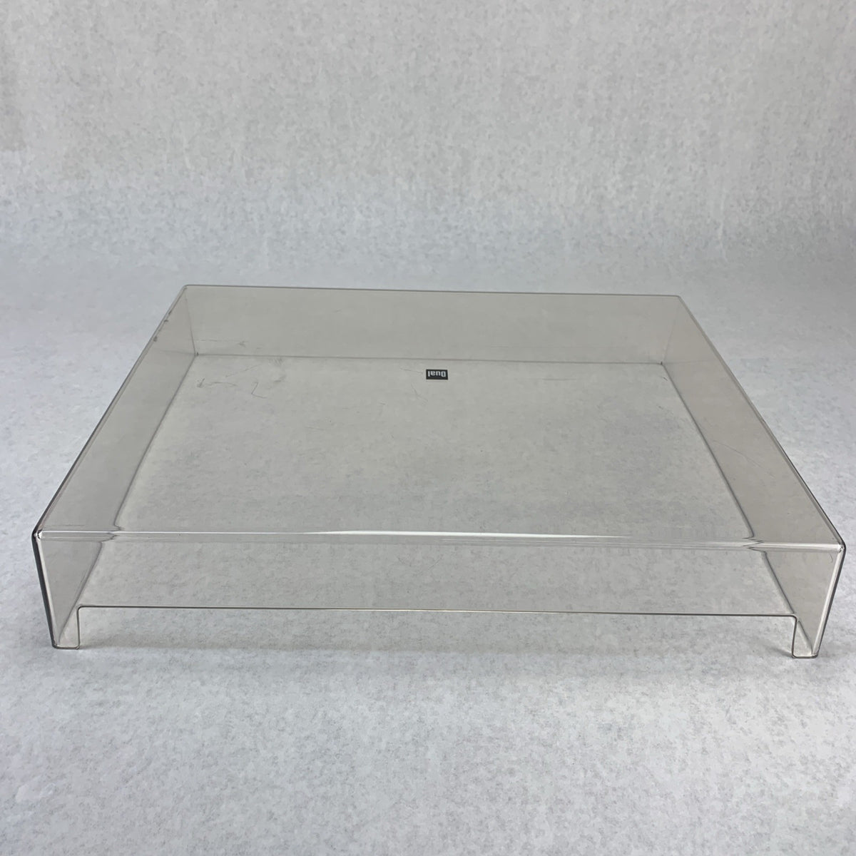 Dual 267058 CS627Q Dust Cover Lid for ULM Series CS508 CS528 CS607 CS617Q CS628Q4
