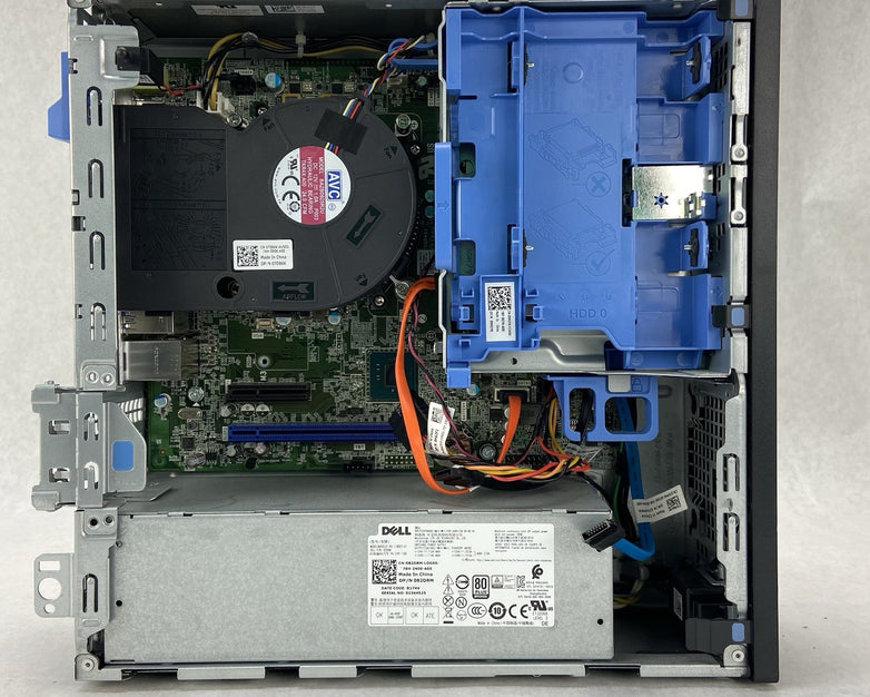 Dell Optiplex 7050 SFF Intel Core i7-6700 3.4GHz 8GB RAM No HDD No OS