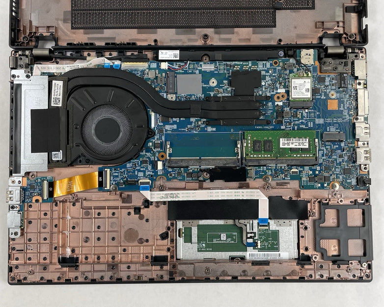 Lenovo ThinkPad L15 Gen3 15.6" Ryzen5 Pro 5675U 2.3GHz 8GB RAM No SSD/OS/AC/Batt