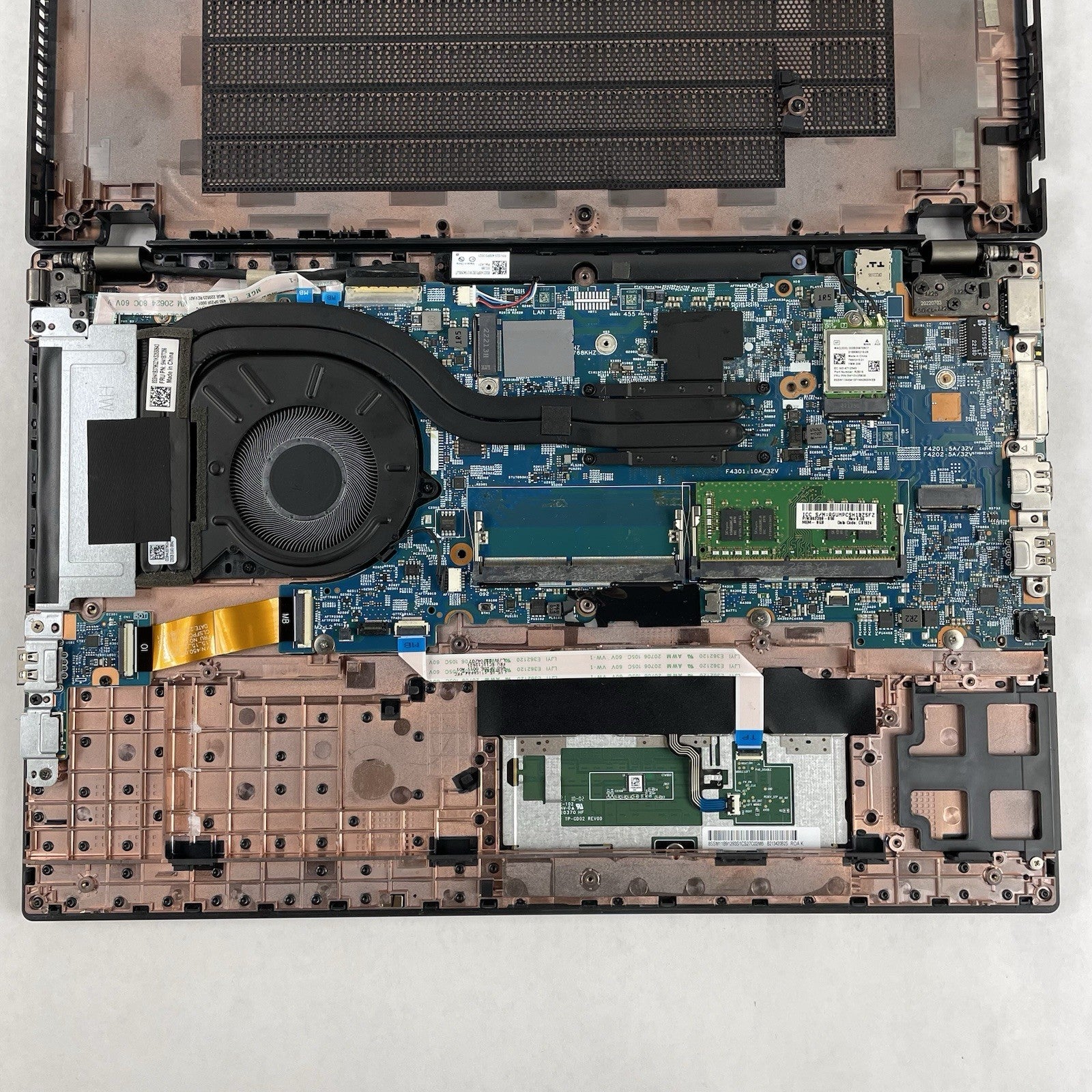 Lenovo ThinkPad L15 Gen3 15.6" Ryzen5 Pro 5675U 2.3GHz 8GB RAM No SSD/OS/AC/Batt16