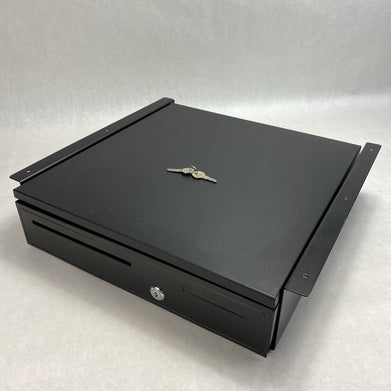 Unbranded Cash Register Push-Open Drawer With Key