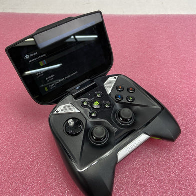 Nvidia Shield P2450 Black Wireless 5" LCD Display Handheld Video Gaming Console