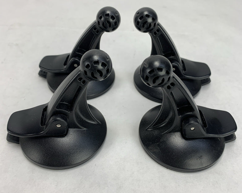 Garmin Drive GPS 17mm Swivel Windshield Suction Mount 010-10747-00 - Lot of 4