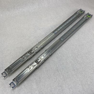 King Slide 800-43376-02 Sliding Rail Kit 1U - Inner 736 and Outer 738