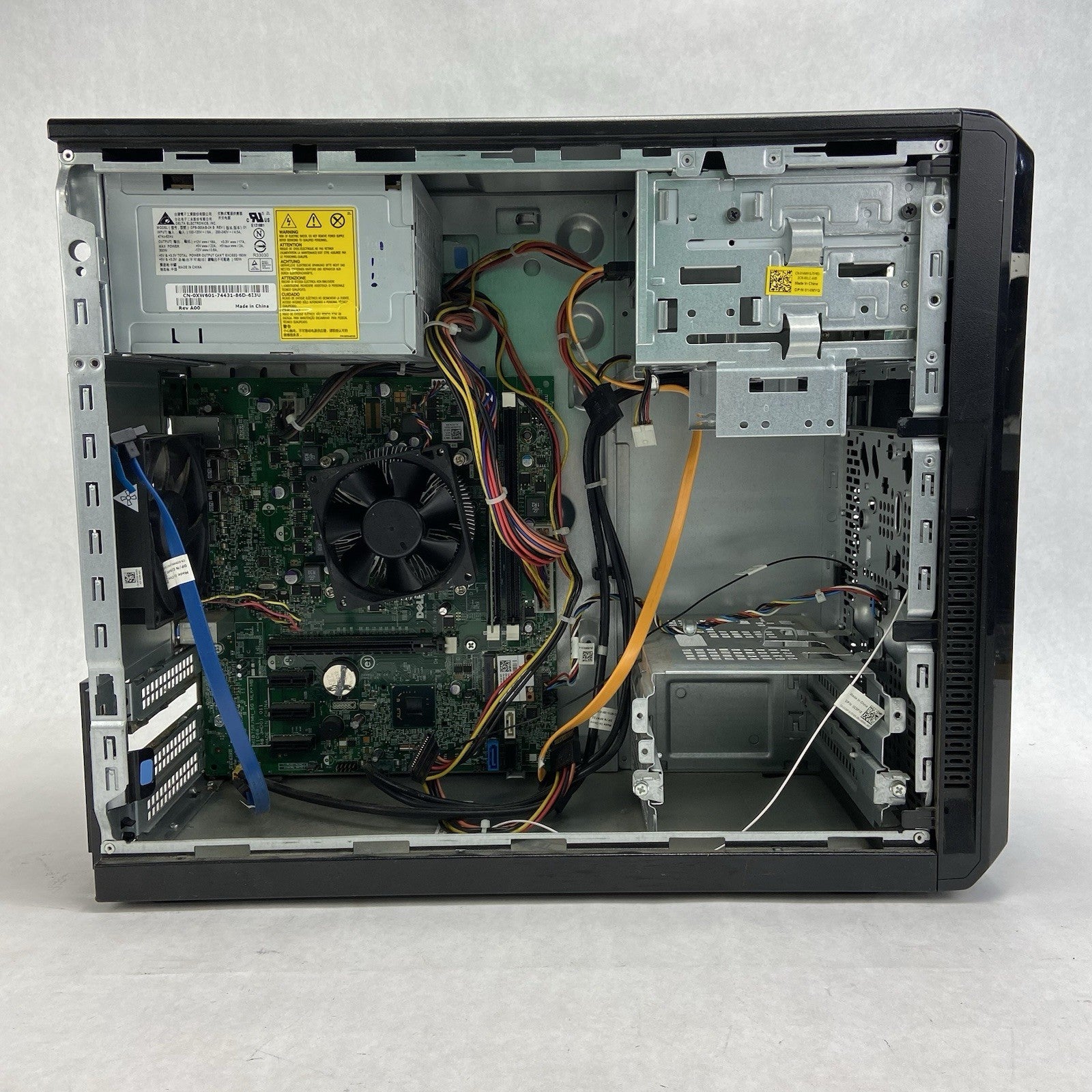 Dell Vostro 270 MT Intel Core i3-3220 3.3GHz 4GB RAM No HDD No OS9