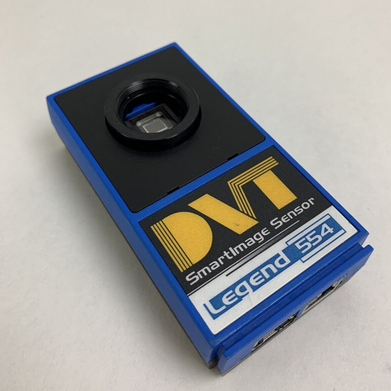 DVT Cognex 554M SmartImage Sensor Legend 554 No Lens - Parts Or Repair
