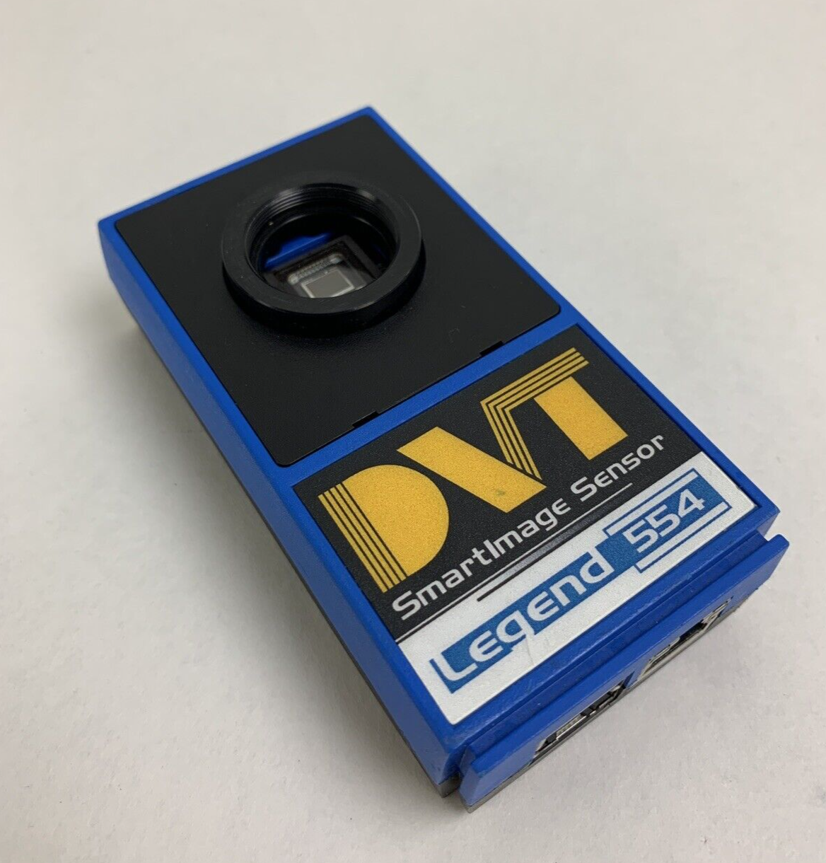 DVT Cognex 554M SmartImage Sensor Legend 554 No Lens - Parts Or Repair0