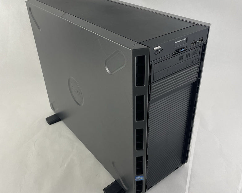 Dell PowerEdge T320 Tower 24GB DDR3 RAM E5-2430 CPU No OS No HDD - Tested