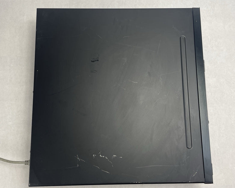 Integra CDC-3.4 Premium 6-Disc CD Carousel Changer Player Tested No Power Cord
