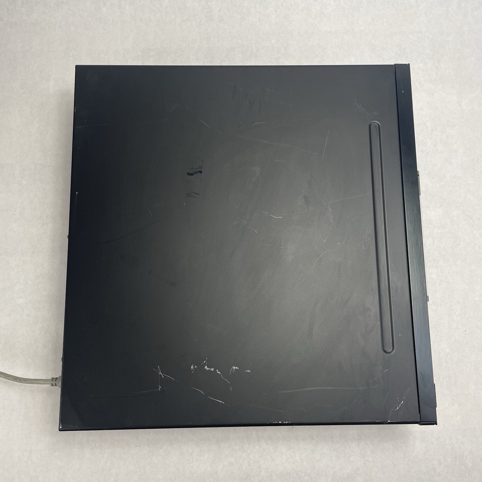 Integra CDC-3.4 Premium 6-Disc CD Carousel Changer Player Tested No Power Cord7