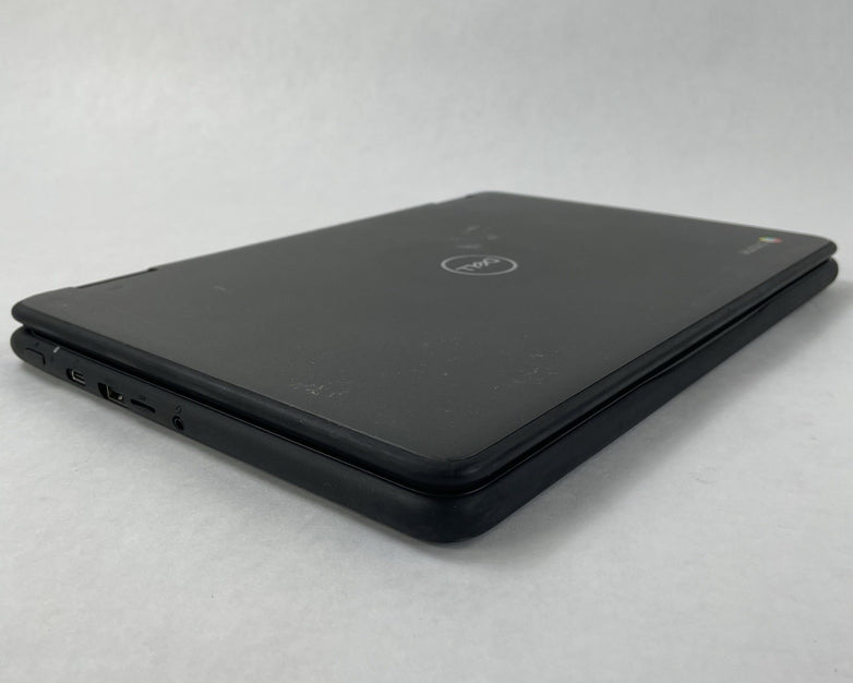 Dell ChromeBook 5190 2-in-1 Touch 11.6" Celeron N3350 1.10 GHz 4 GB RAM 16GB SSD
