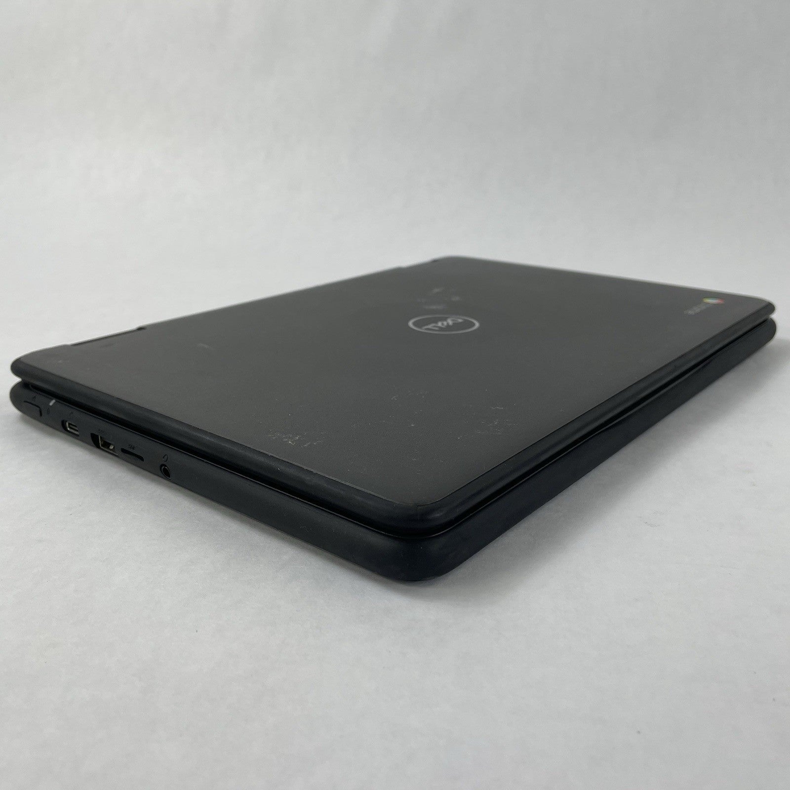 Dell ChromeBook 5190 2-in-1 Touch 11.6" Celeron N3350 1.10 GHz 4 GB RAM 16GB SSD10
