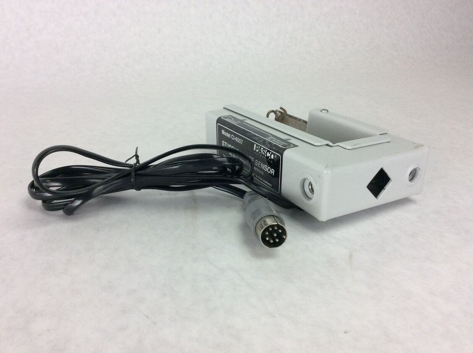 Pasco Scientific CI-6557 Student Force Sensor Physics Enterprise