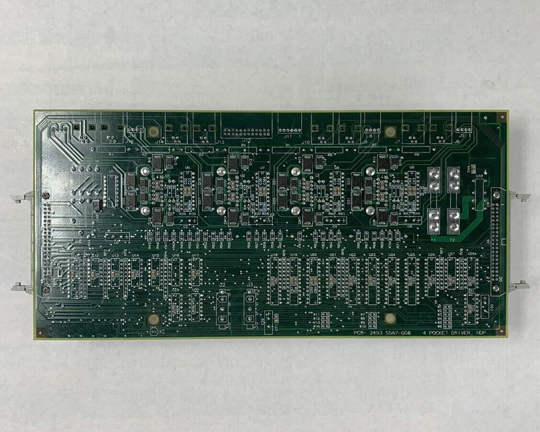 NDP 4 Pocket Driver PCB-24935587-000 990300PR J211966 R04 RXC-0M
