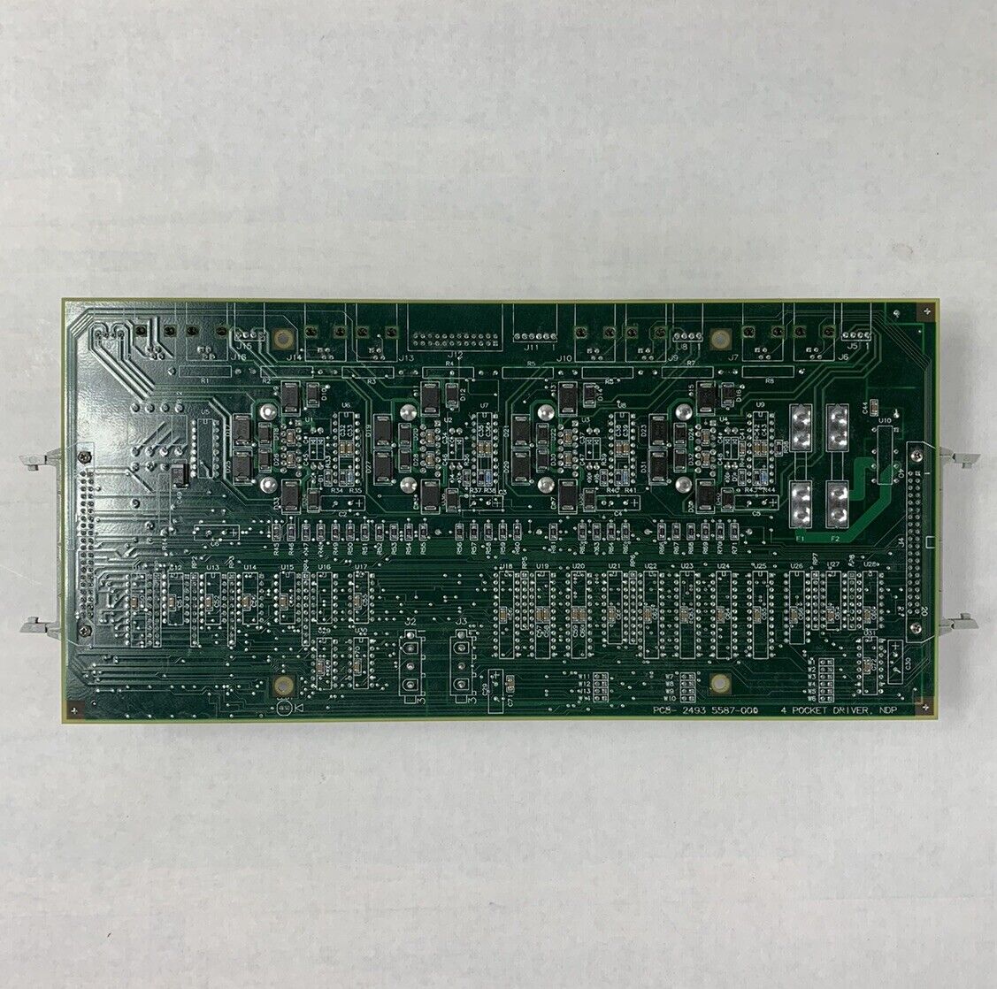 NDP 4 Pocket Driver PCB-24935587-000 990300PR J211966 R04 RXC-0M