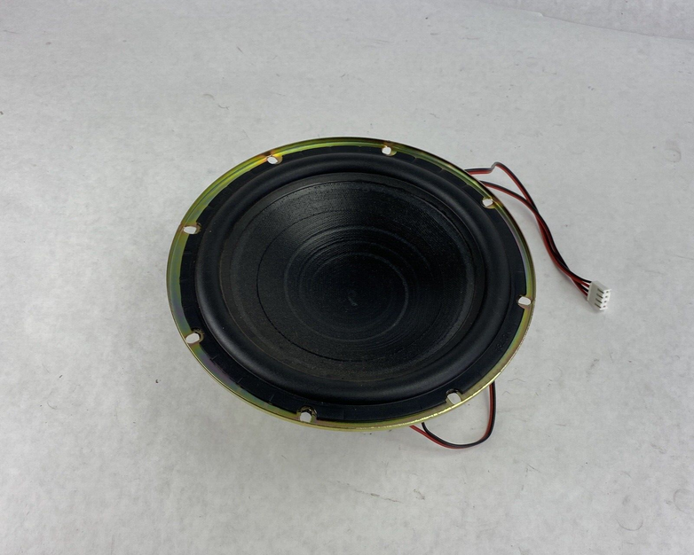 Eastech 8"  Speaker Driver Subwoofer 35W 4Ohm FSD823580-0401 -Tested & Working
