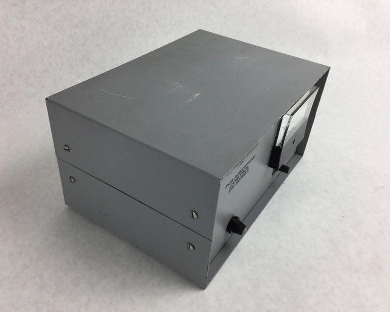 Microwave Associates DR424R  Polarization Controller DR Series Untested