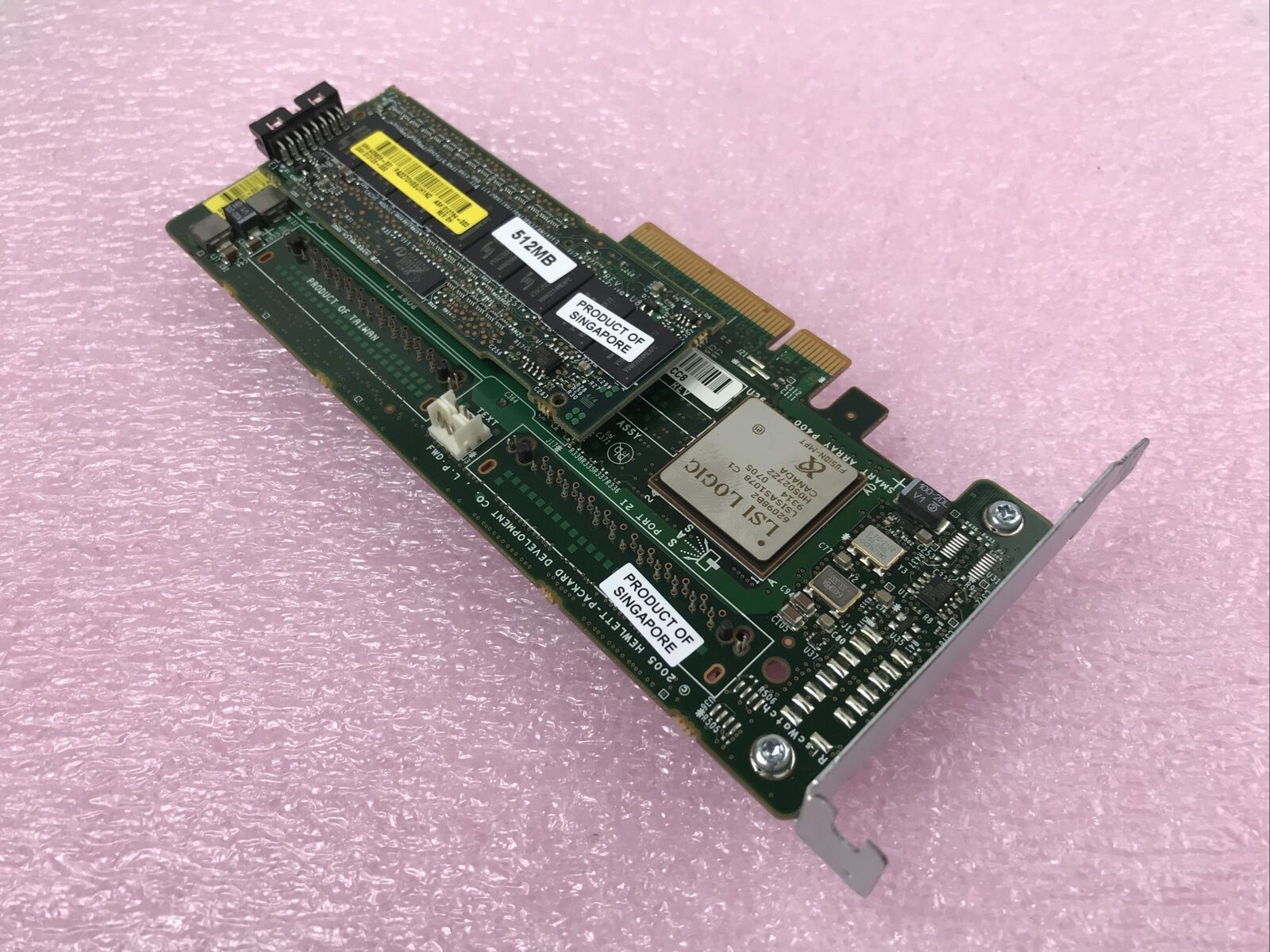 HP 405836-001 Smart Array P400 SAS RAID Controller 405831-001 256MB Memory Board