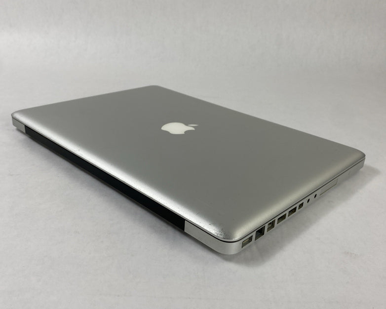 Apple MacBook Pro A1286 2009 15" Core 2 Duo 4GB RAM 320GB HDD - Service Battery