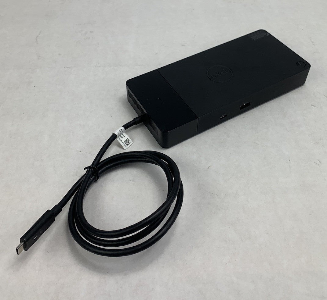 Dell WD19S Thunderbolt USB-C Docking Station