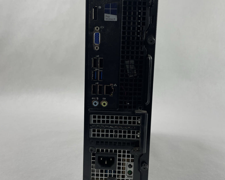 Dell Optiplex 3020 SFF i3-4150 3.50 GHz 4 GB RAM No HDD/OS