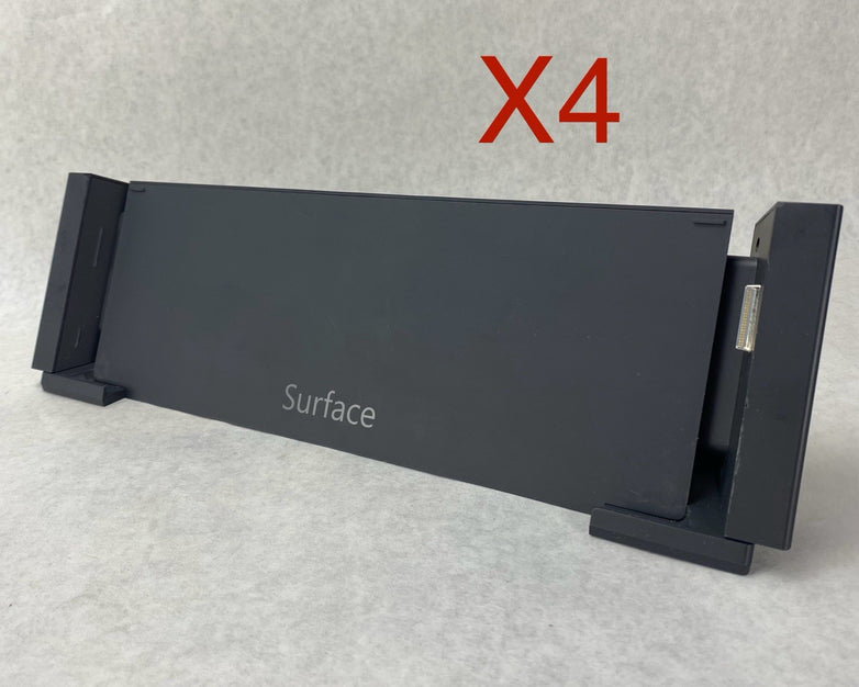 Microsoft 1664 Surface Docking Station Lot of 4 Untested