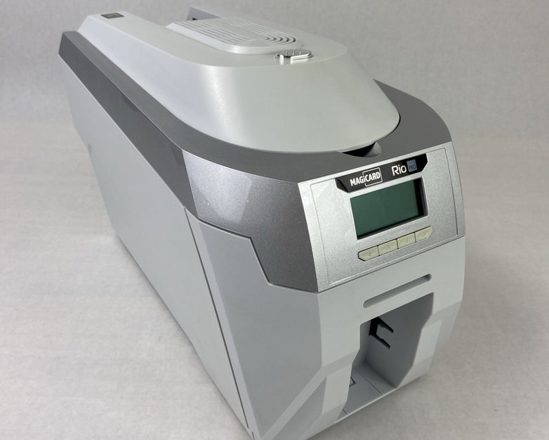 MagiCard 3652-0001 Rio Pro Card Printer - For Parts or Repair