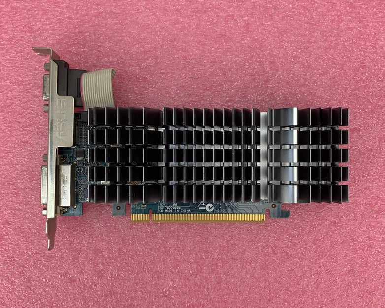 Asus C872MPI EN210 SILENT/DI/1GD3/V2 Video Graphics Card